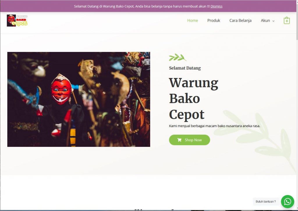 Bako Cepot