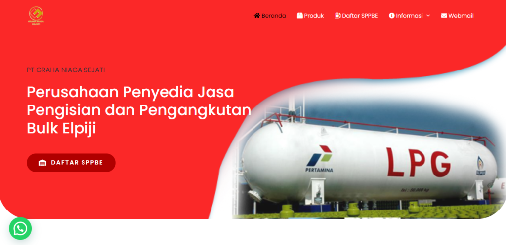 Graha niaga Sejati ( SPPBE )